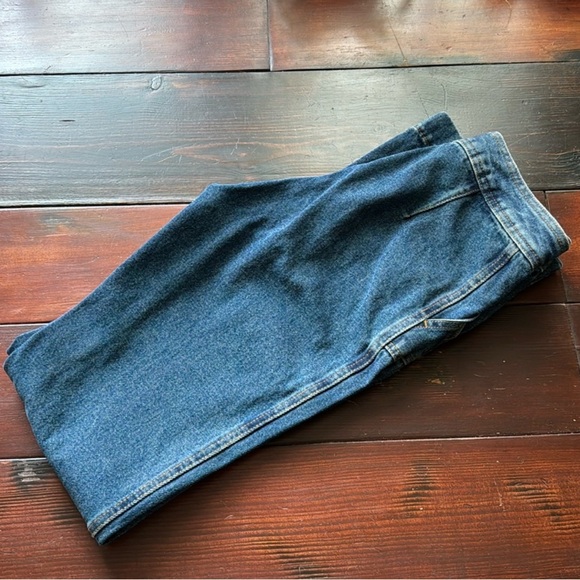 NWOT Sézane Tommy High-Waisted Button-
Fly Trousers - Picture 6 of 7
